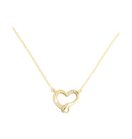 Uno de 50 COL1760ORO0000U - Straight To The Heart