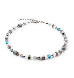 Coeur de Lion 4012/10-2000 - Collier Aqua