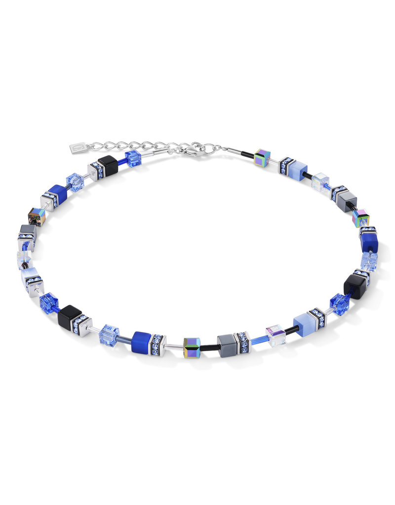 Coeur de Lion 4014/10-0712 - Collier Blue Grey