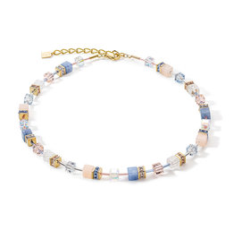 Coeur de Lion 4605/10-0720 - Collier Light Blue