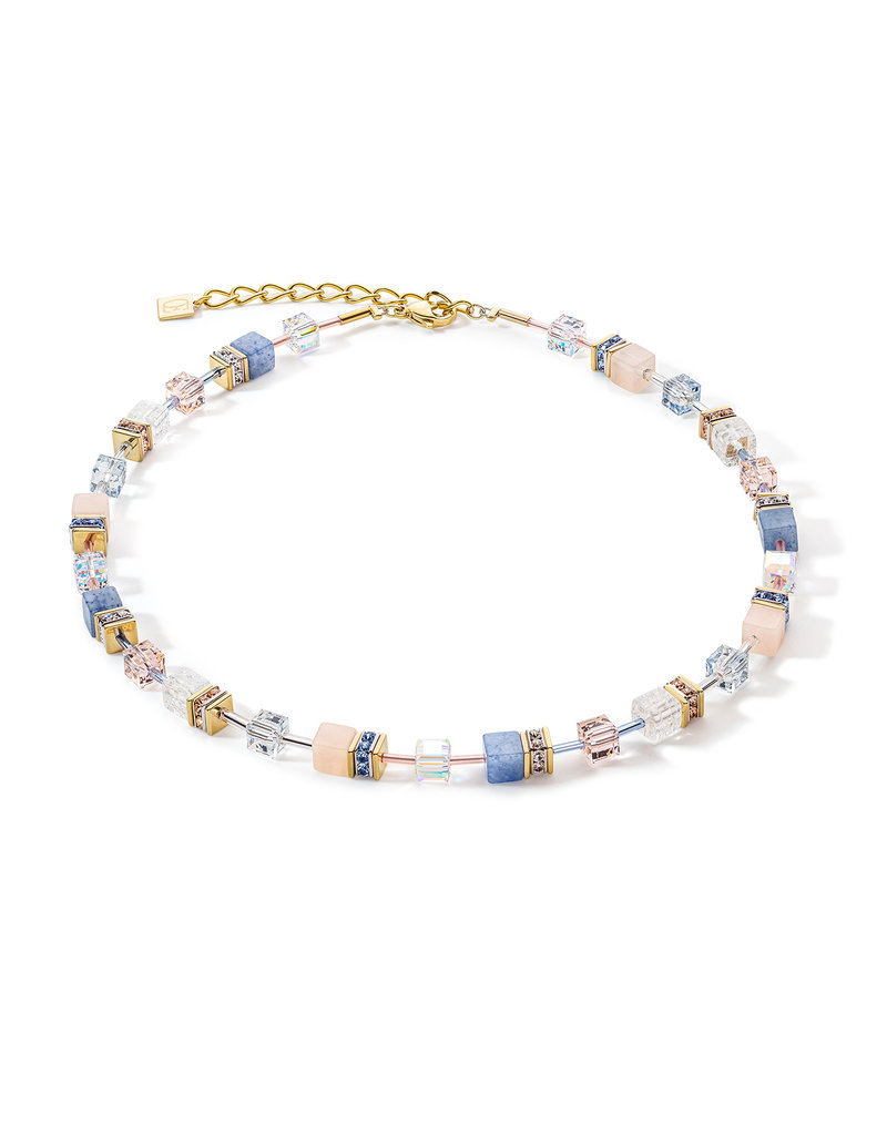 Coeur de Lion 4605/10-0720 - Collier Light Blue