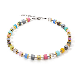 Coeur de Lion 5029/10-1527 - Collier Multicolor Spring