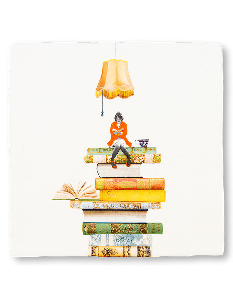 StoryTiles Bookwurm Small - S-101162