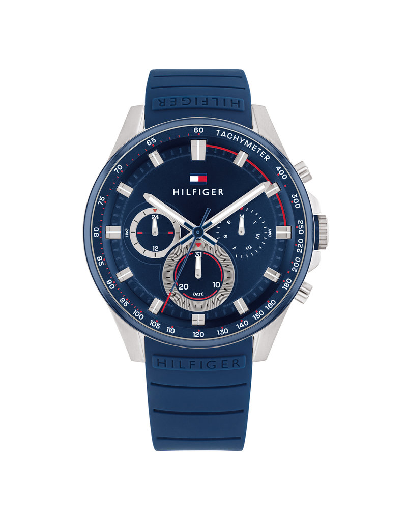 Tommy Hilfiger TH1791970 - MaxSl Bl 44mm