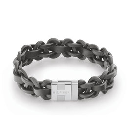 Tommy Hilfiger TJ2790374 - TJ Magnetic Braided Lr Grey