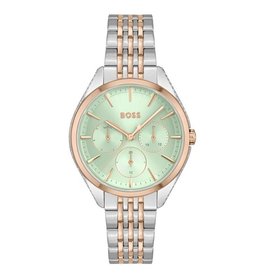 Hugo Boss Dames HB1502641 - Saya 38mm