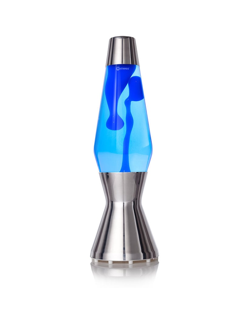 Ondenkbaar Nacht tv station ASTROBBEU - Lavalamp Astro Polished Blue/Blue - Chikado