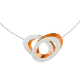 Clic  C70O - Clic Collier Orange