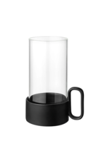 Blomus 66634 - Hurricane Lamp Black Yuragi