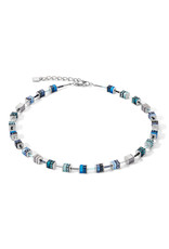 Coeur de Lion 4509/10-0700 - Necklace Blue