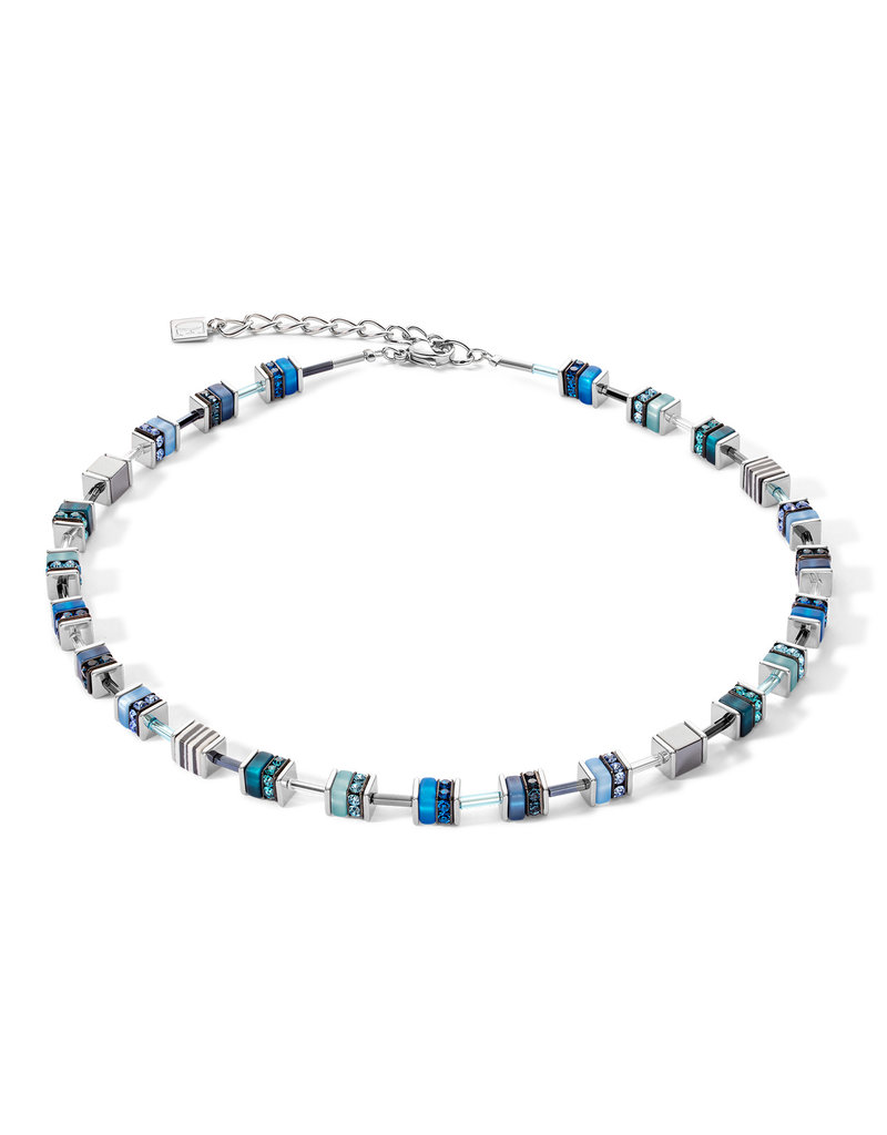 Coeur de Lion 4509/10-0700 - Necklace Blue