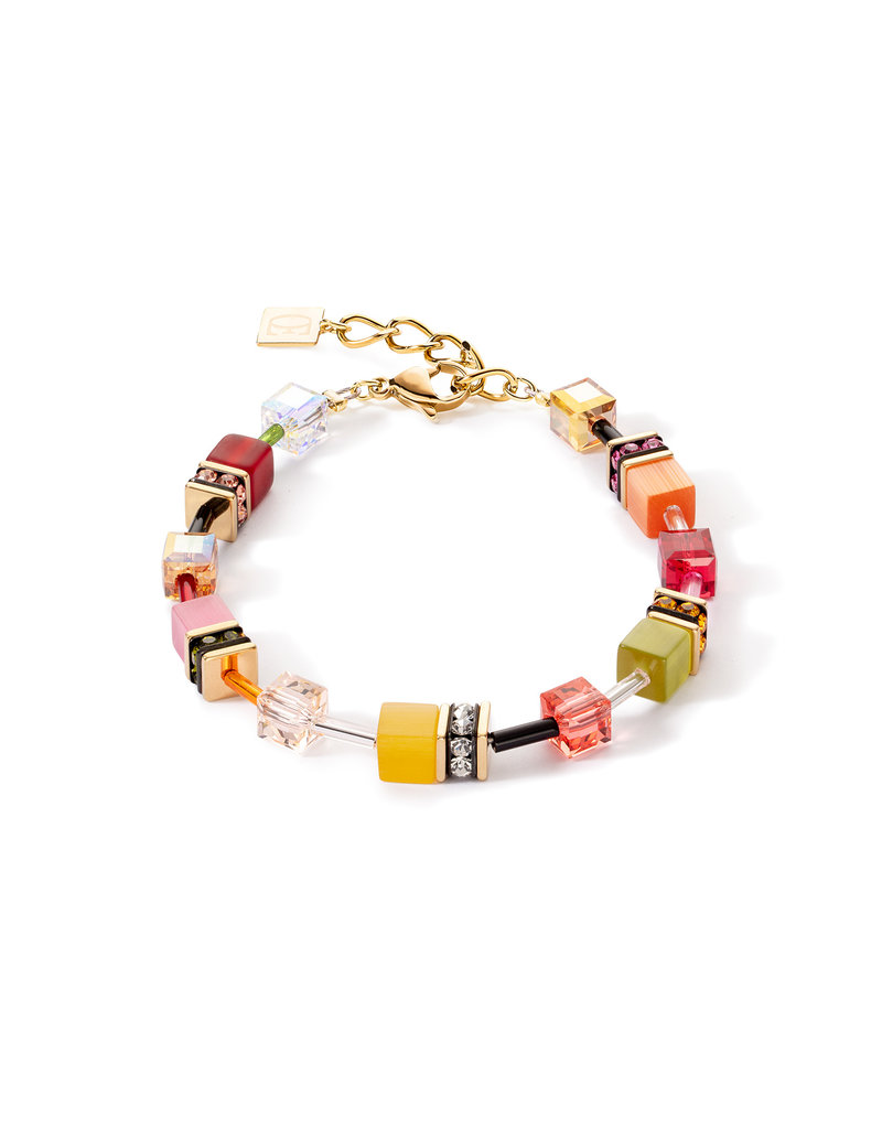 Coeur de Lion 2838/30-1585 - Bracelet Multicolor Indian Summer