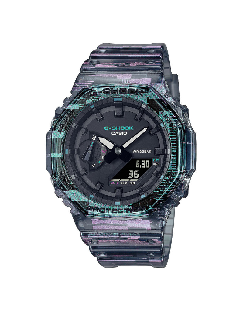 G-Shock  G-Shock - GA-2100NN-1AER