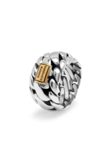 Buddha to Buddha 846 - Ben Limited Ring Silver Gold 14kt