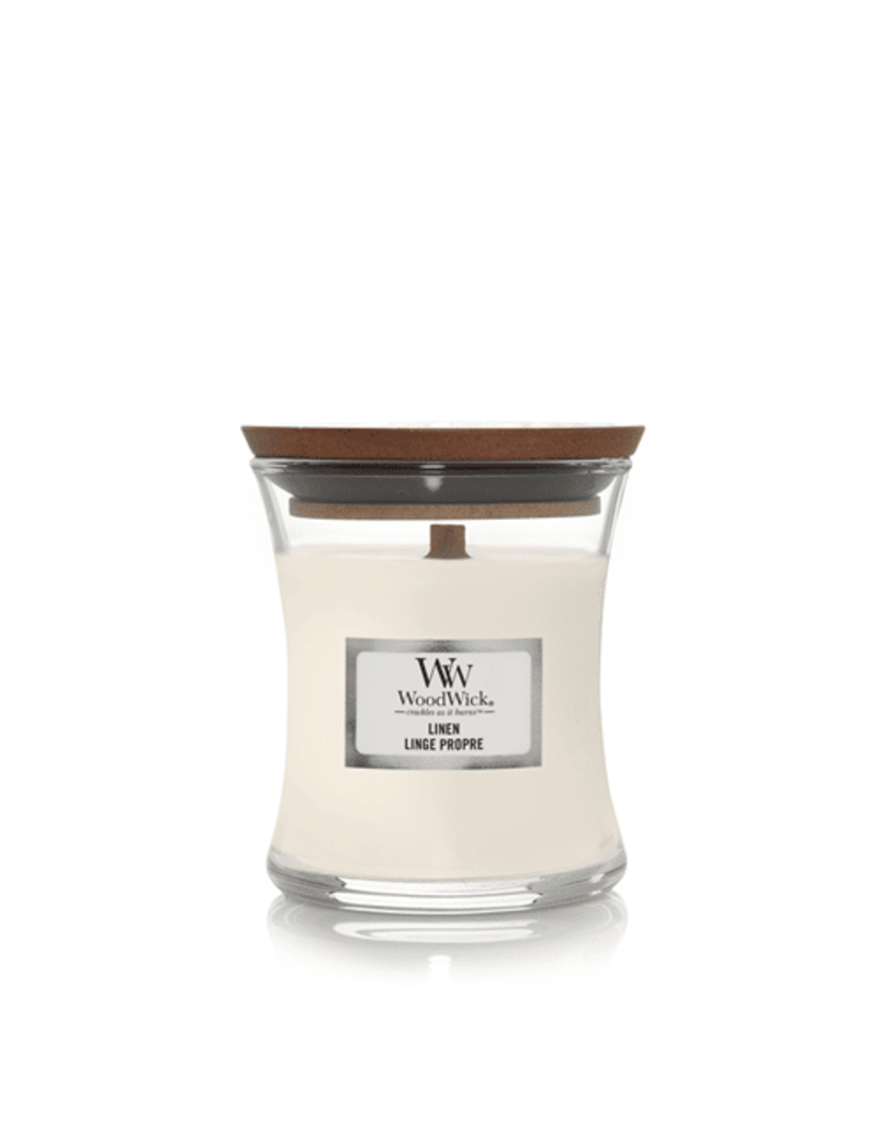 Woodwick Woodwick Linen Medium