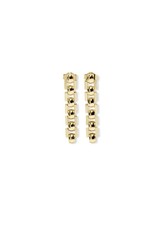 Buddha to Buddha Gold G005 - Batul Gold Earring