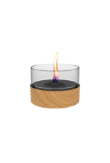 Tenderflame TF-600032 - CAFE 18-Natural-Oak