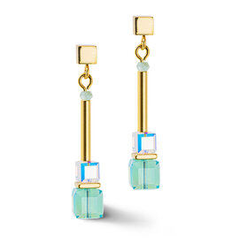 Coeur de Lion 5042/21-0600 - Earring Turquoise