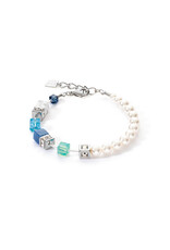 Coeur de Lion 5086/30-0737 - Bracelet Blue Aqua