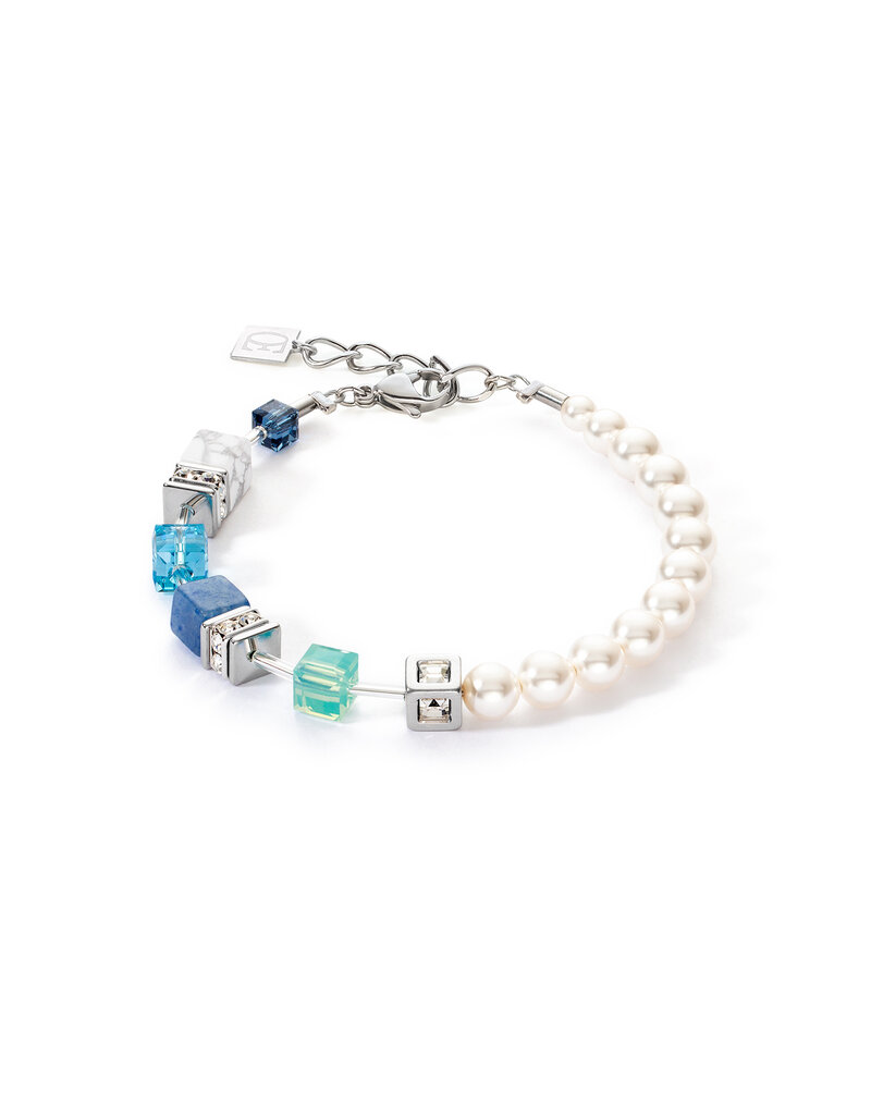 Coeur de Lion 5086/30-0737 - Bracelet Blue Aqua