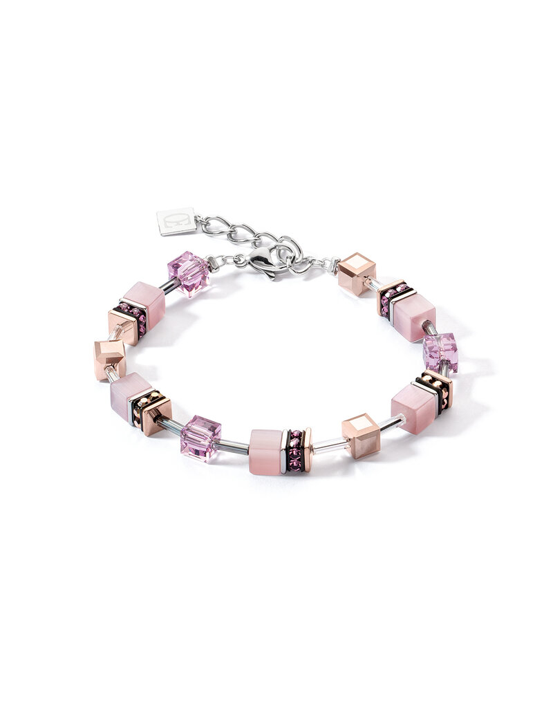 Coeur de Lion 4016/30-0829 - Bracelet Lilac