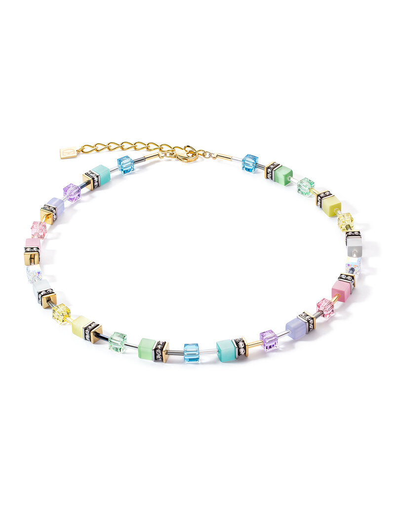 Coeur de Lion 2838/10-1576 - Collier Multicolor Gentle