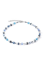 Coeur de Lion 3018/10-0714 - Collier Blue White