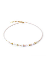 Coeur de Lion 4565/10-1416 - Collier White Gold