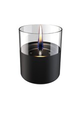Tenderflame TF-200003 - Lilly 10-Black-Glass