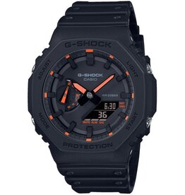 G-Shock  GA-2100-A4ER - G-Shock