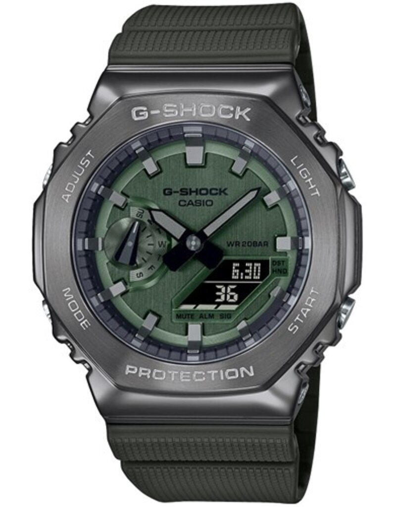 G-Shock  GM-2100B-3AER - G-Shock