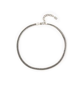 Buddha to Buddha 856 34-38cm - Esther mini Choker Silver