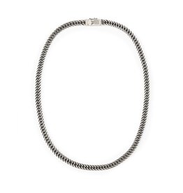 Buddha to Buddha 857 42cm - Esther XS Necklace Silver