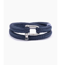 Pig and Hen P10-63000-M - Salty Steve (Navy | Silver, M (18cm)