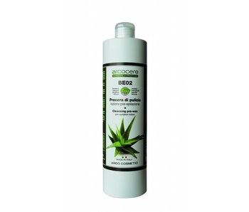 Cleansing Pre-Wax Lotion met Aloe Vera