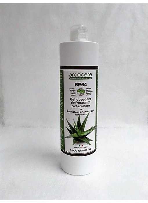 After-wax Refreshing Gel met Aloe Vera 500 ml
