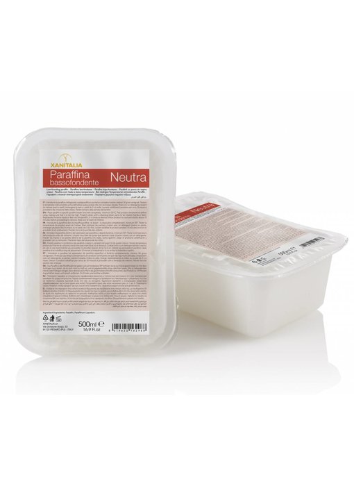 Paraffine Neutraal 2x500 ml
