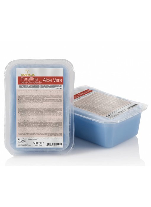 Paraffine Aloë Vera 2x500 ml