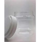 Lege plastic pot - 1000 gr