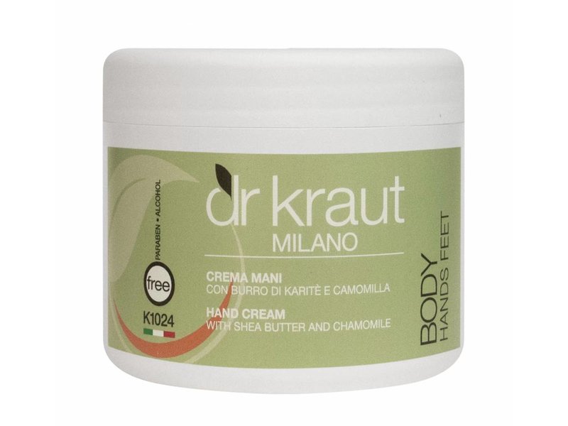 Handcrème  dr Kraut 500 ml