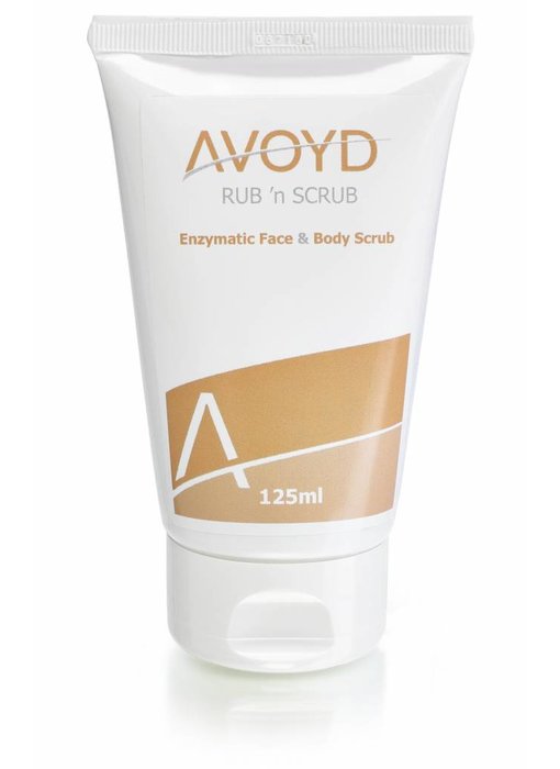 Avoyd Rub 'n Scrub