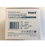 Romed Disposable injectie naaldjes