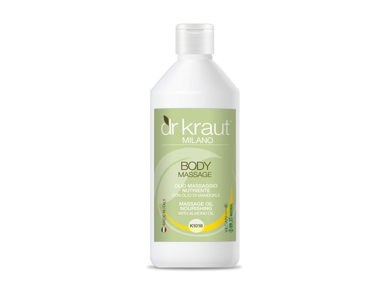 Dr Kraut Massage Oil Silk Effect Body Dr Kraut 500 ml