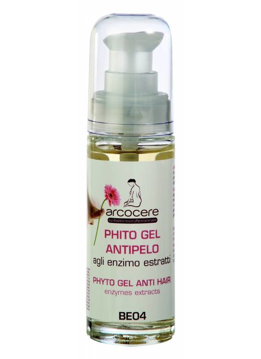 Phyto Gel Anti Hair Enzymes Extracts