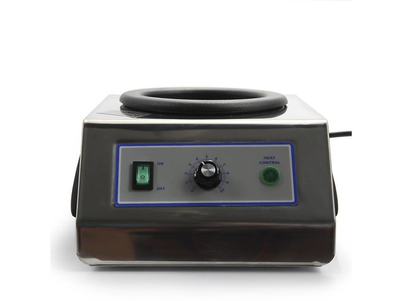 Harsapparaat Security 2000 - RVS - Harsverwarmer voor blikken