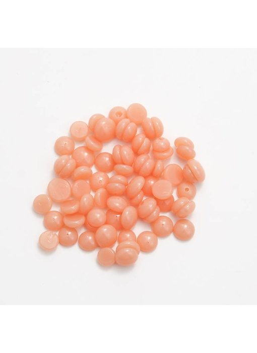 Harskorrels Flexiwax Crystal Orange 800 gram (zonder Colophonium (rosin) en Rosinaten!)