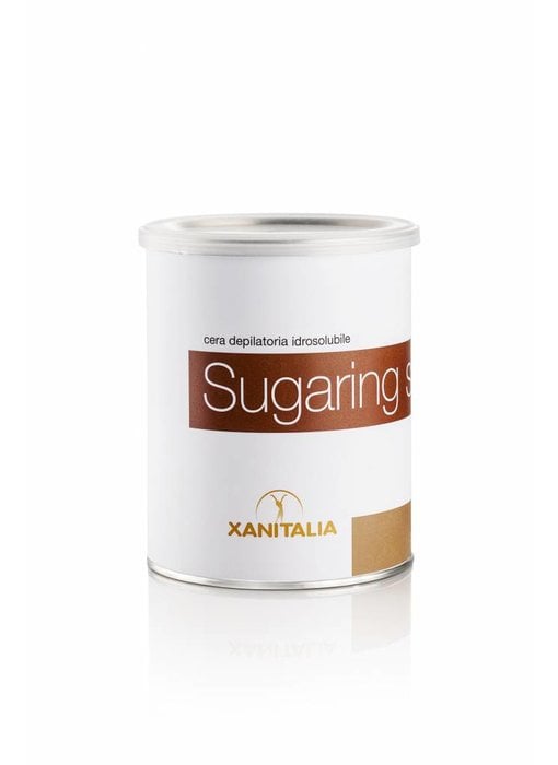 Sugaring Spatula in blik 800 ml