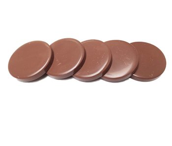 Brown Chocolate Harde Striploze Wax (licht geparfumeerd)