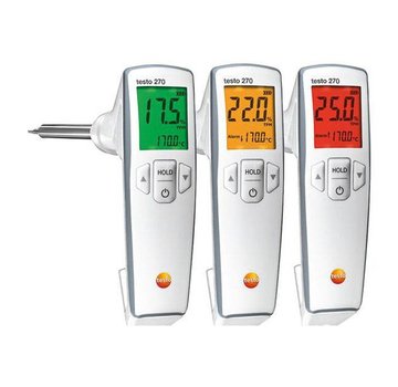 Testo Testo d'huile de friture Testo-270