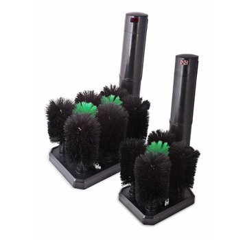 Brosses pour machine de rinçage du verre